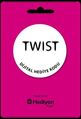 Twist 250 TL Hediye Çeki