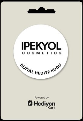 İpekyol Cosmetics 500 TL Hediye Çeki