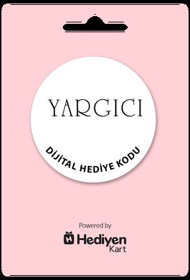 Yargıcı 1000 TL Hediye Çeki