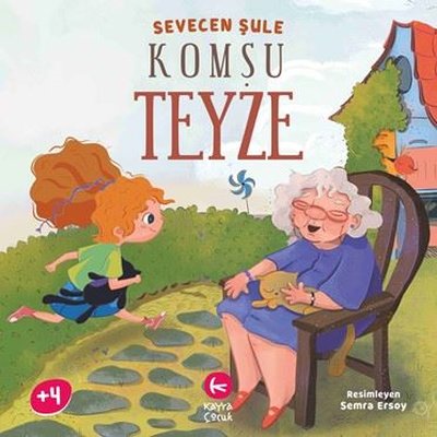 Sevecen Şule - Komşu Teyze