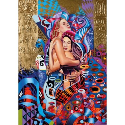 Ks Games  The Sisterood 1500 Parça 