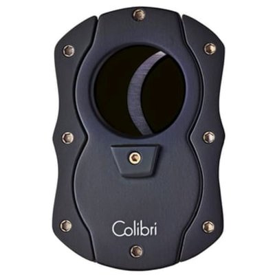 Colibri Siyah Giyotin Puro Kesici