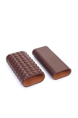 Colibri Kahverengi Deri Puro Kılıfı