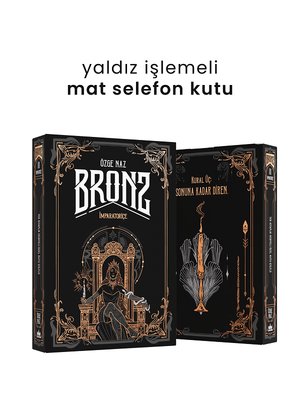 Bronz 3 - İmparatoriçe Hediyeli Kutu