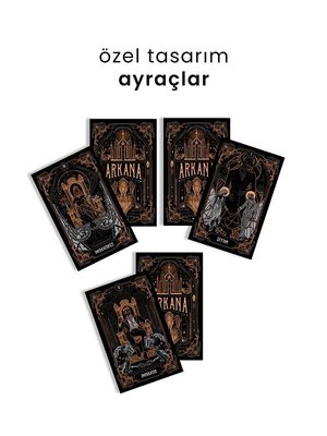 Bronz Serisi Seti - 3 Kitap Takım - Hediyeli Kutu