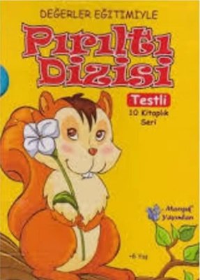 Pırıltı Dizisi 8 Yaş Ve Üstü Testli