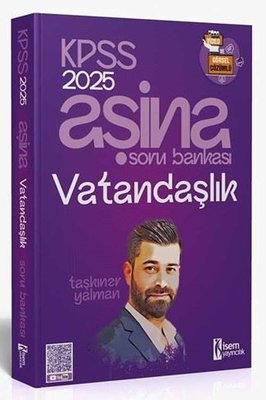 2025 KPSS Aşina Vatandaşlık Soru Bankası