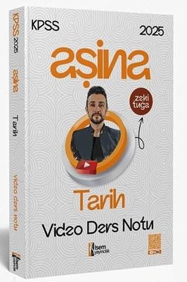 2025 KPSS Aşina Tarih Video Ders Notu