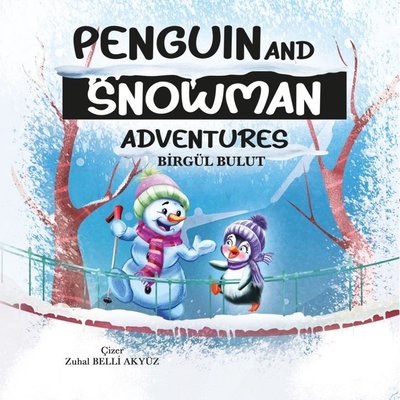 Penguin and Snowman Adventures