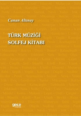 Türk Müziği Solfej Kitabı