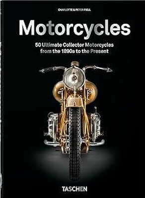 Motorcycles. 40th Ed.