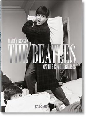 Harry Benson The Beatles