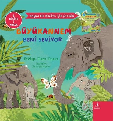 Büyükannem Beni Seviyor - 2 Hikaye 1 Arada