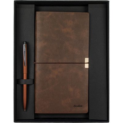 Scrikss PremıumD. Kahve&Bronz T.Kal, N/A