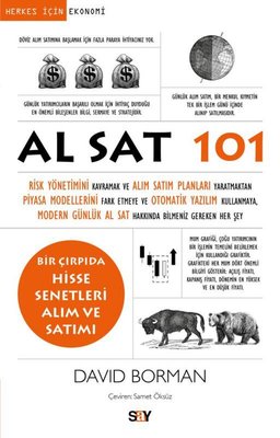 Al Sat 101 -  Bir Çırpıda Hisse Senetleri Alım ve Satımı