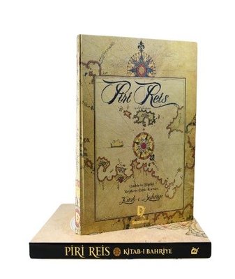 Piri Reis Kitab-ı Bahriye: Denizlerin Bilgeliği Yüzyılların Deniz Kılavuzu