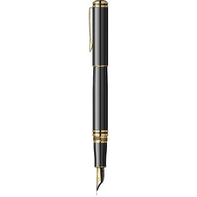 Scrikss Fortune D.Kalem Siyah Altın, N/A