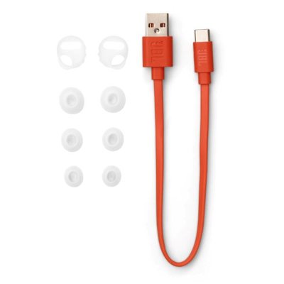 JBL Endurance Race 2 TWS Bluetooth Kulak İçi Kulaklık Beyaz