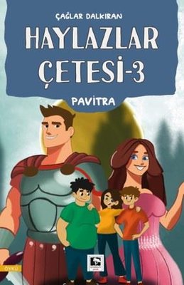 Haylazlar Çetesi 2 - Zuwinasa