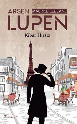 Arsen Lupen Kibar Hırsız