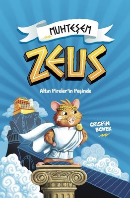 Muhteşem Zeus - Altın Pireler'in Peşinde