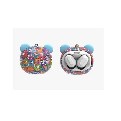 Volkano G-05D Face Change Artist Bear TWS Kulaklık