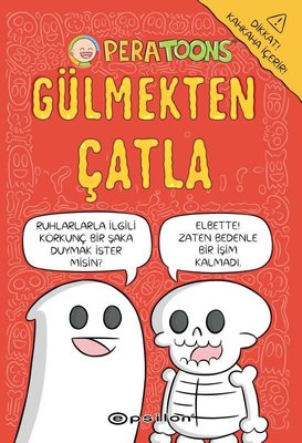 Gülmekten Çatla