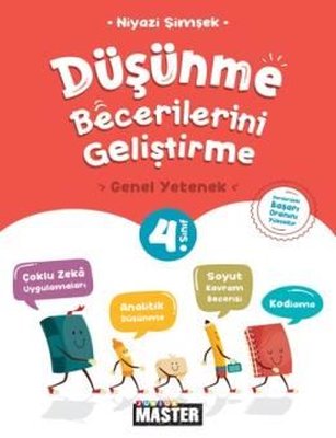 4. Sınıf Junior Master Düşünme Becerilerini Geliştirme