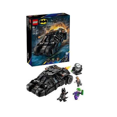 Lego Batman Tumbler vs Two-Face and The Joker Set 76303