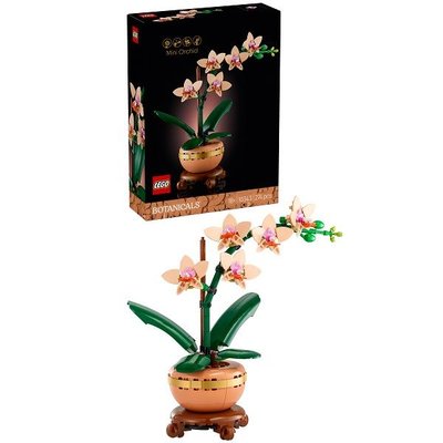 Lego Botanicals Mini Orchid 10343