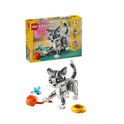 Lego Creator Playful Cat 31163