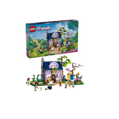 Lego Friends Beekeepers House and Flower Garden 42669