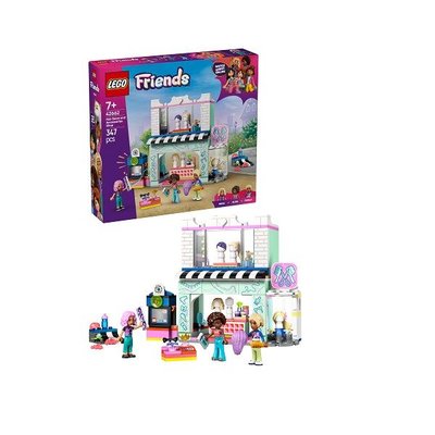 Lego Friends Hair Salon and Accessories Store 42662