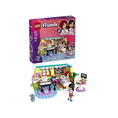 Lego Friends Paisley's Room 42647