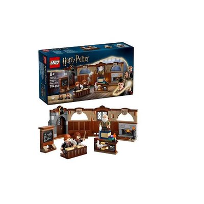 Lego Harry Potter Hogwarts Castle Charms Class Set 76442