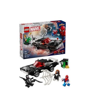 Lego Marvel Spider-Man vs. Venom Muscle Car 76309