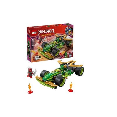 Lego Ninjago Lloyd's Pull-Back Race Car 71828