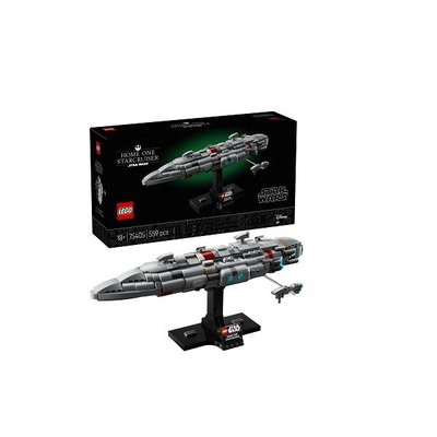 Lego Star Wars Home One Starcruiser 75405