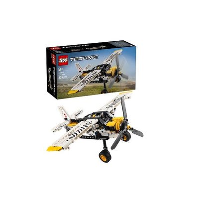 Lego Technic Bush Plane 42198