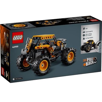 Lego Technic Monster Jam DIGatron Pull-Back 42199