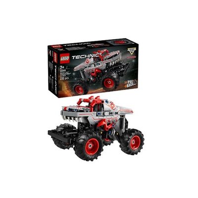 Lego Technic Monster Jam Thunder Roarus Pull-Back 42200