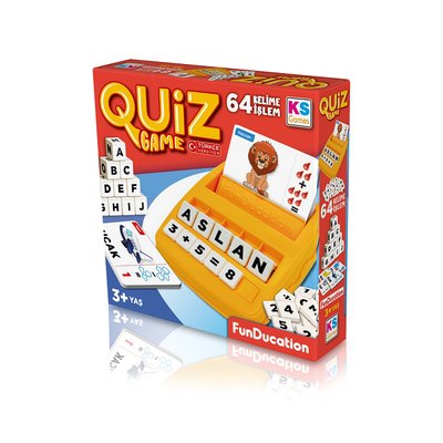 Ks Games Quiz Game