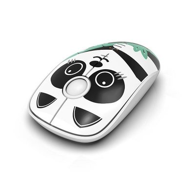 Inca Weeny IWM-224P Panda 3D Baskılı Wireless Mouse