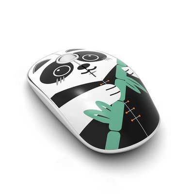Inca Weeny IWM-224P Panda 3D Baskılı Wireless Mouse