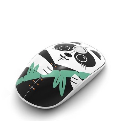 Inca Weeny IWM-224P Panda 3D Baskılı Wireless Mouse