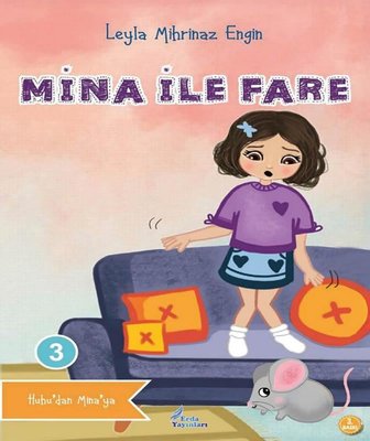 Mina İle Fare - Huhu'dan Mina'ya 3