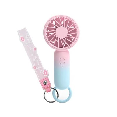 Volkano VK-500P Mini Fan Pembe