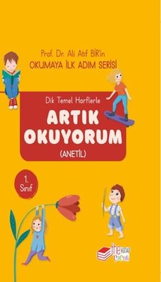 1. Sınıf Temel Harflerle Artık Okuyorum Seti - 10 Kitap Takım