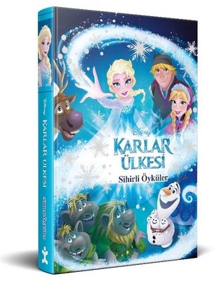 Disney Karlar Ülkesi - Sihirli Öyküler