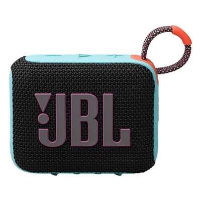 JBL Go4 Bluetooth Hoparlör IP67 Turuncu - Siyah